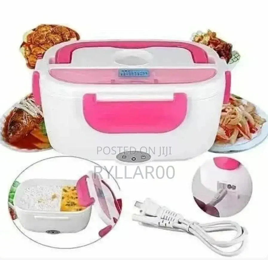 Electric Lunch Box/ Food Warmer