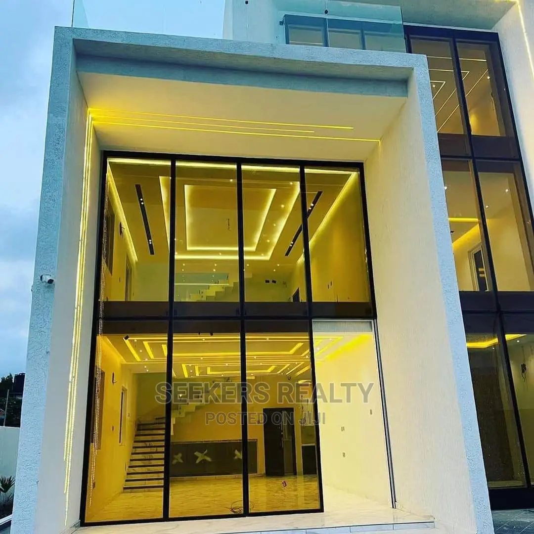 4bdrm House in Seekers Realty, East Legon for Sale