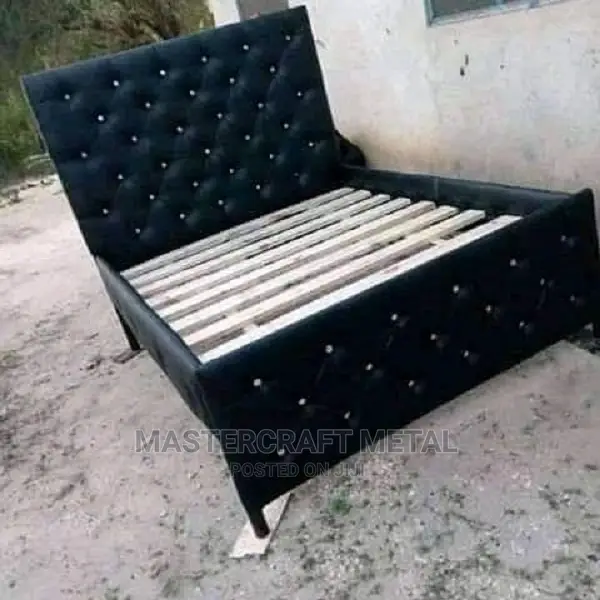 King's Size/Queen's Size Bed Frames for Sale