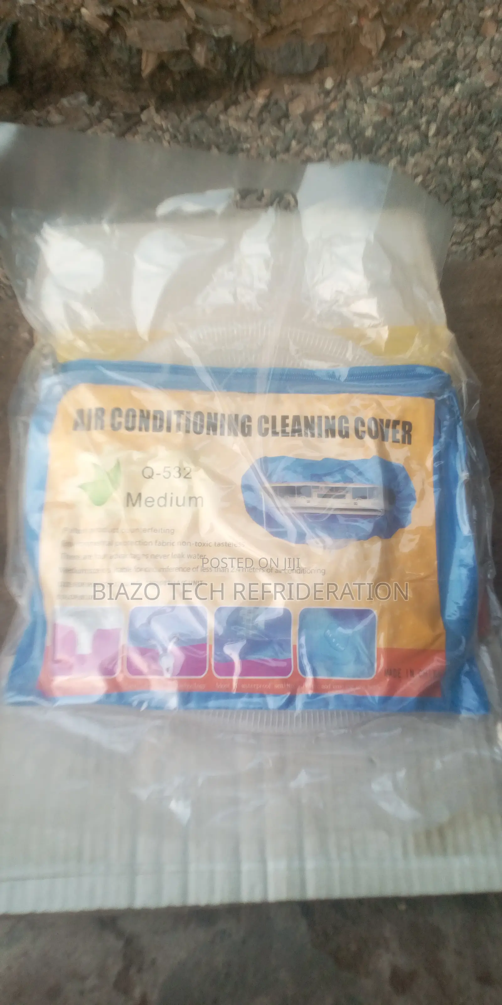 Ac Servicing Bag Large