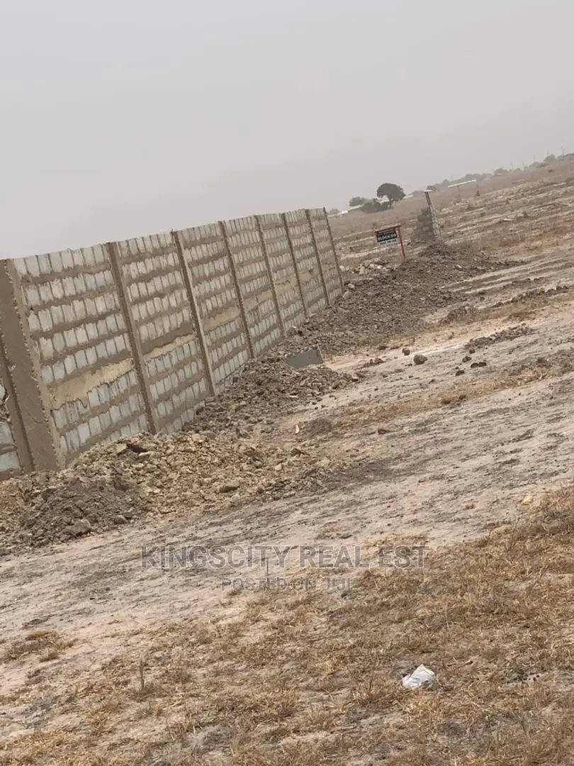 Serviced Estate Land