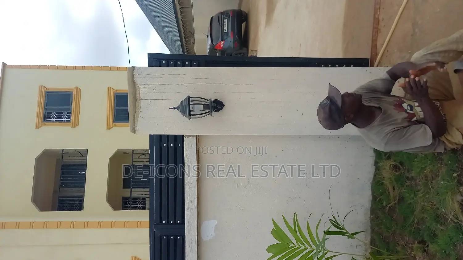 2bdrm Duplex in De-Icons Real Estate, Ga South Municipal for rent