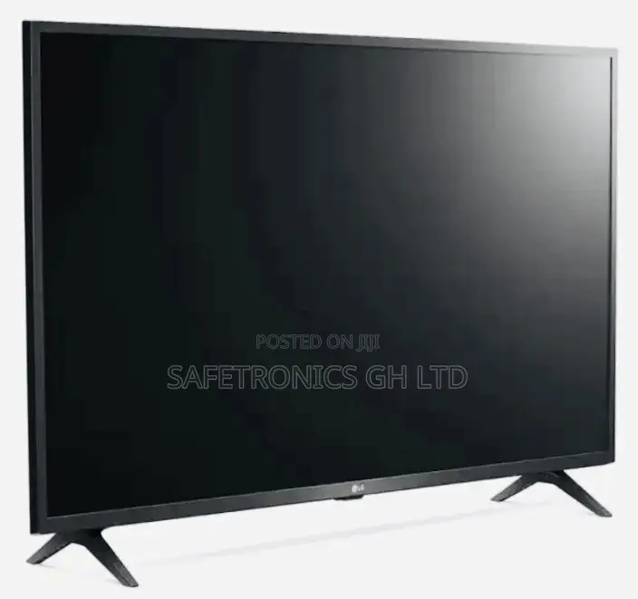 LG Uhd TV 82” Up80 Series Cinema Screen Design