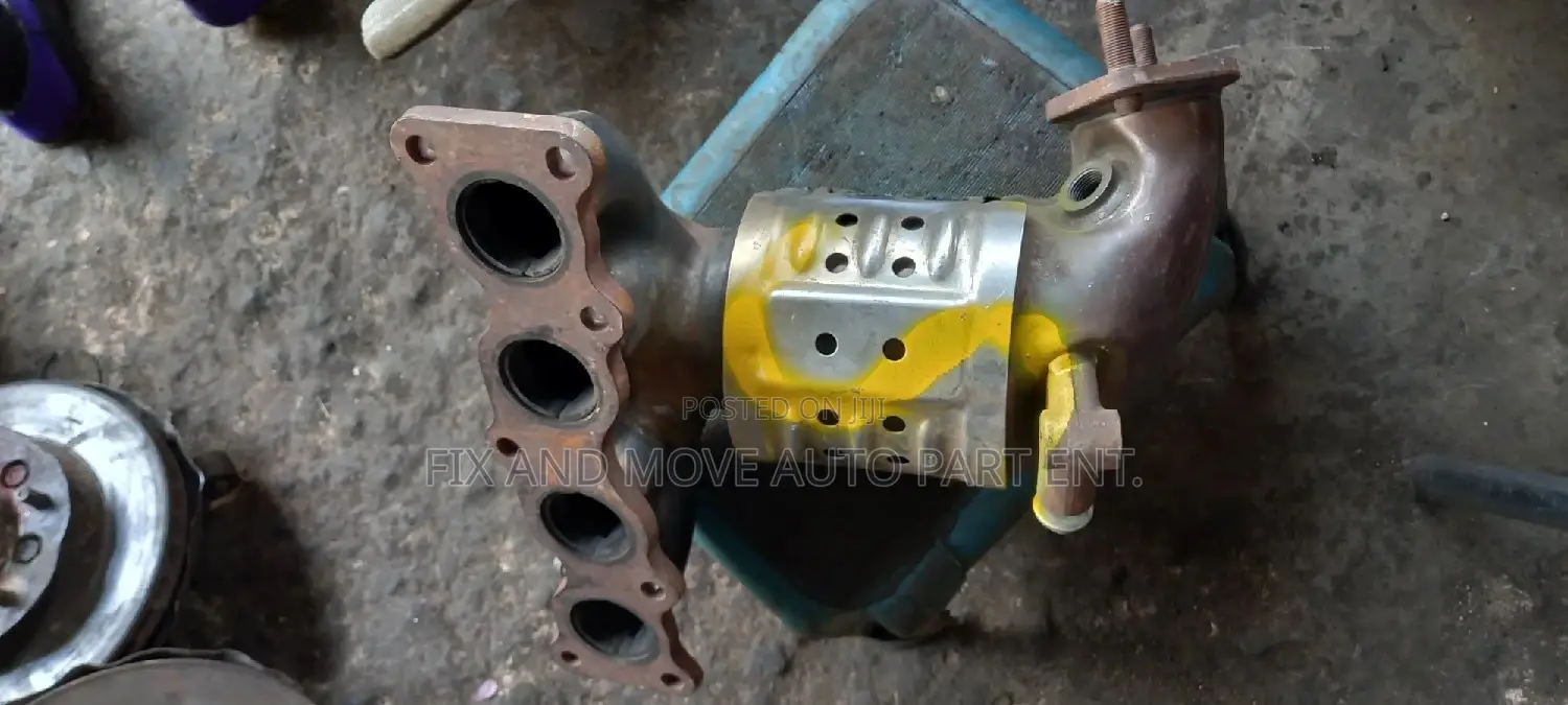 Sorento/Sportage/Tucson/Santa Fe Engine Catalytic Converter
