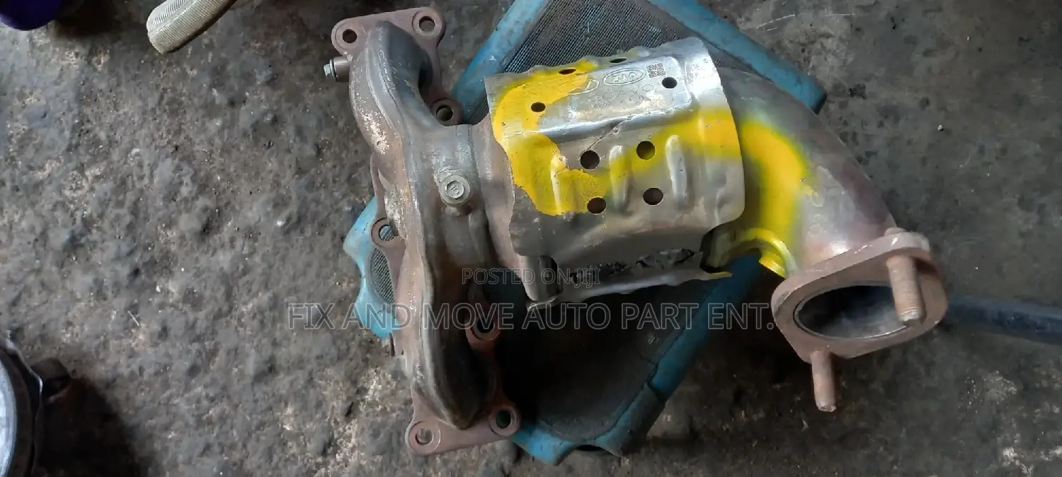 Sorento/Sportage/Tucson/Santa Fe Engine Catalytic Converter