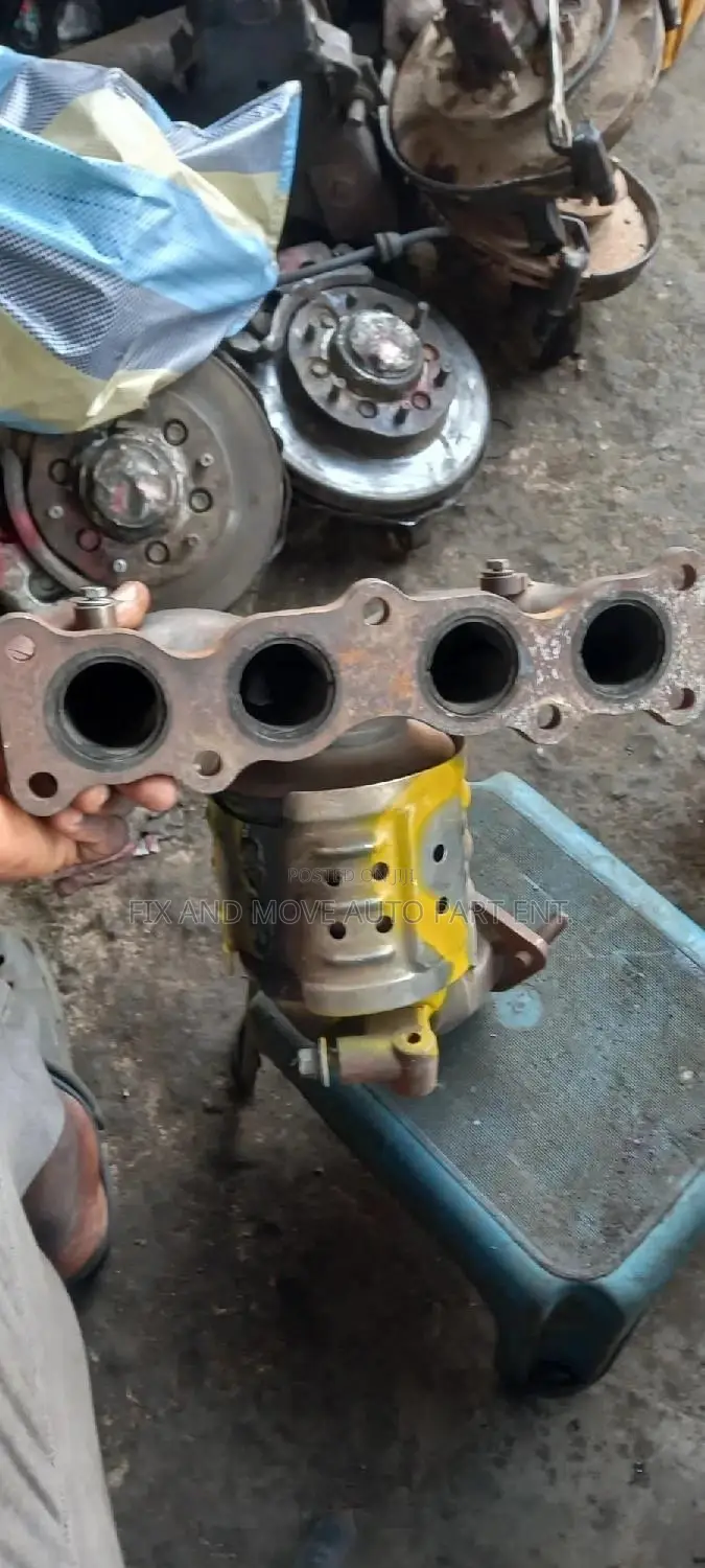 Sorento/Sportage/Tucson/Santa Fe Engine Catalytic Converter