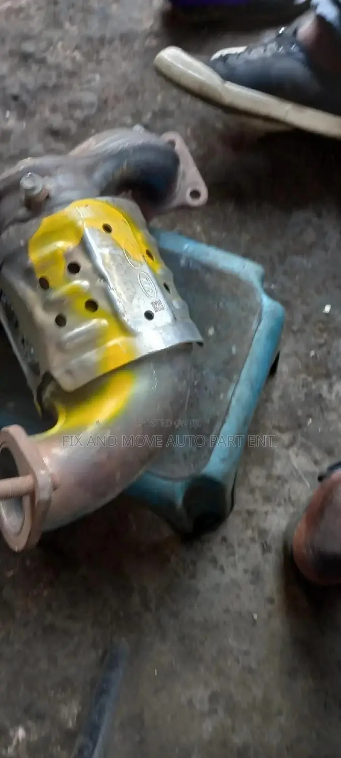 Sorento/Sportage/Tucson/Santa Fe Engine Catalytic Converter