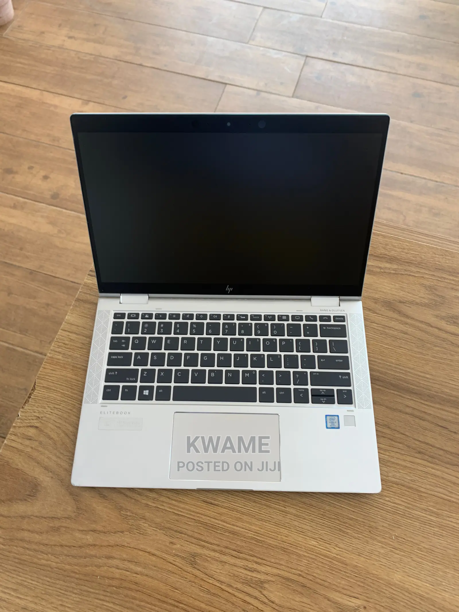 New Laptop HP EliteBook X360 1030 G2 8GB Intel Core I5 SSD 512GB