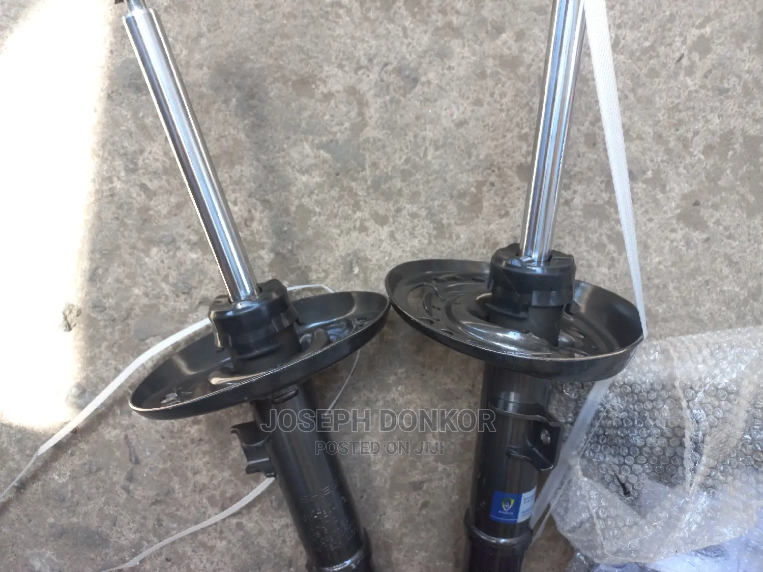 Civic 2016,2017,2018 to 2022 Front Shocks Pair