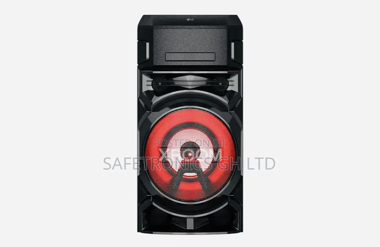 LG 500W On5 DJ Audio System With Super Bass Boost