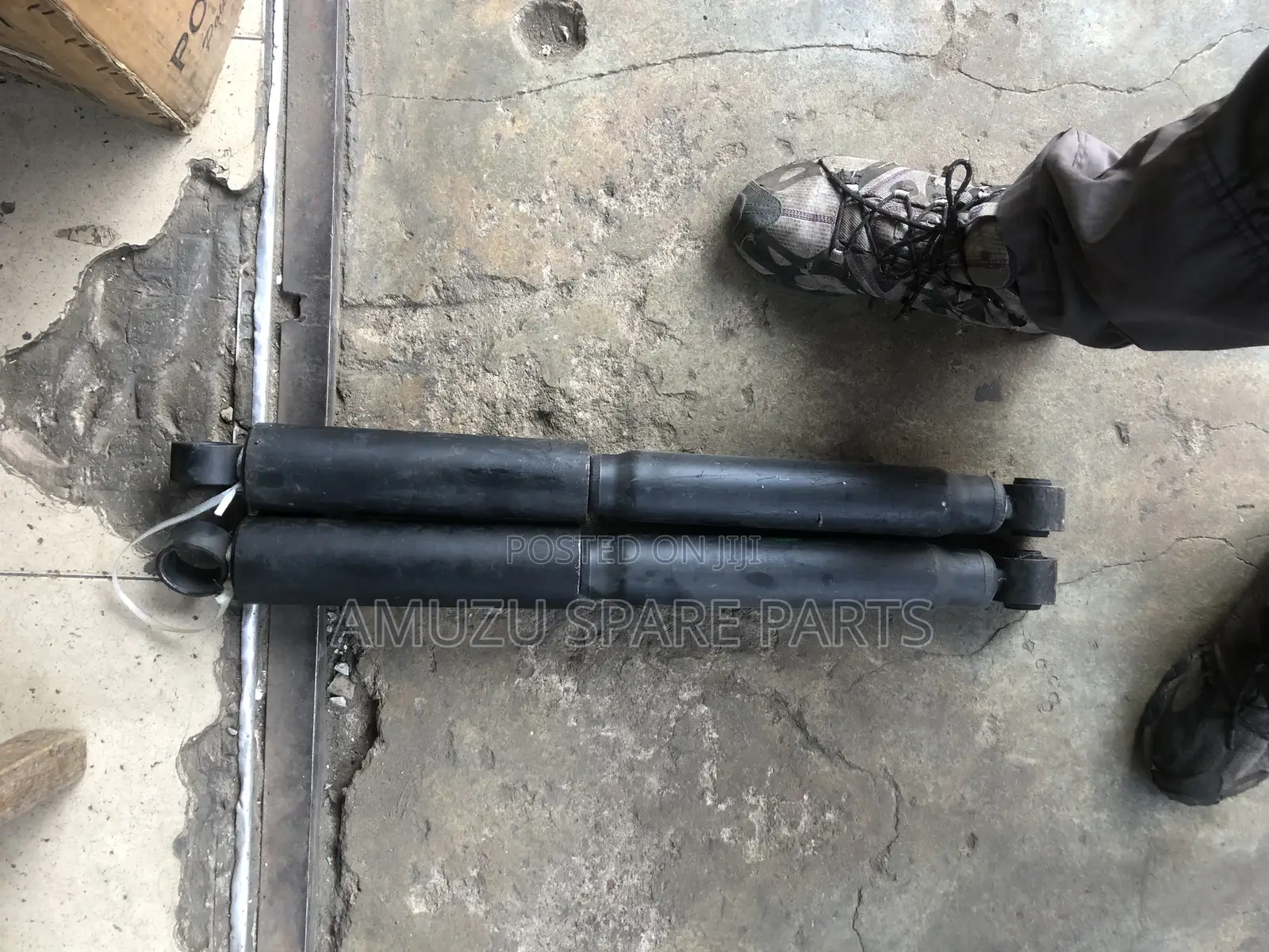 Nissan Patrol 2008-2010 Front Shocks