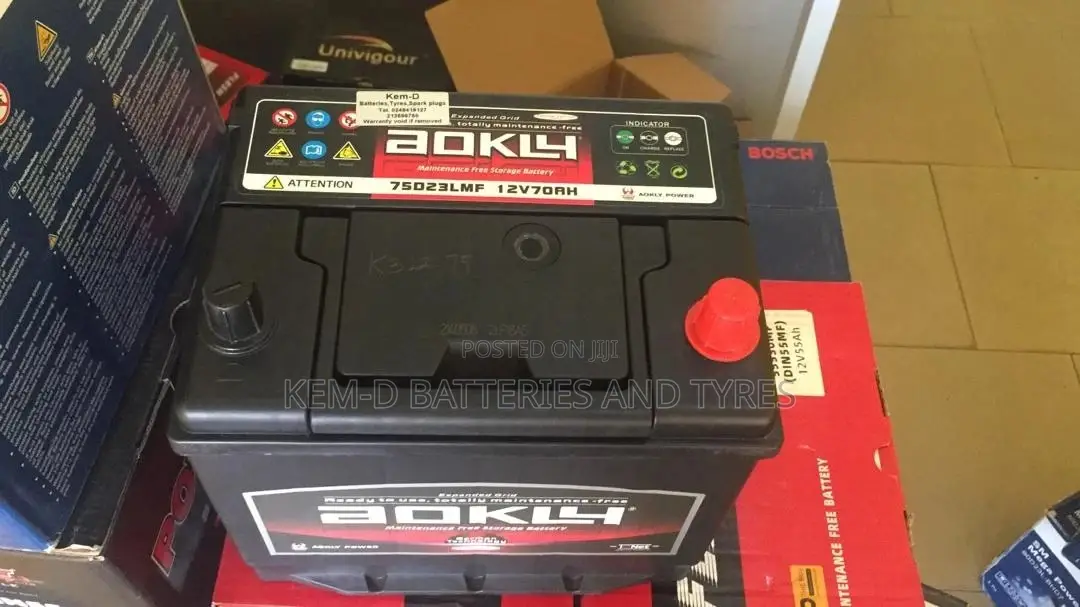 15 Plates AOKL Block Type - For Sonata