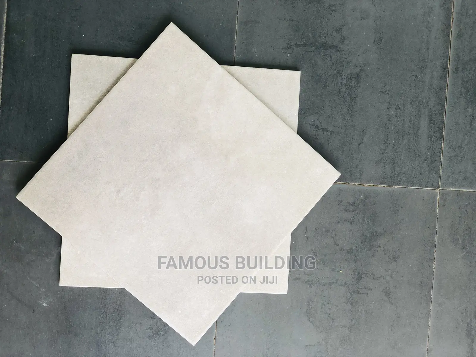 Made in Ghana Compound Tiles (30/30 )