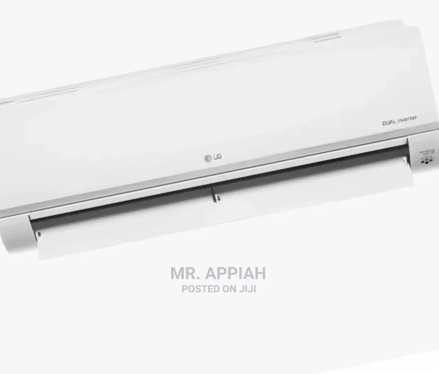 LG S4-C12tzcaa AC White R410 Gas Non Inverter