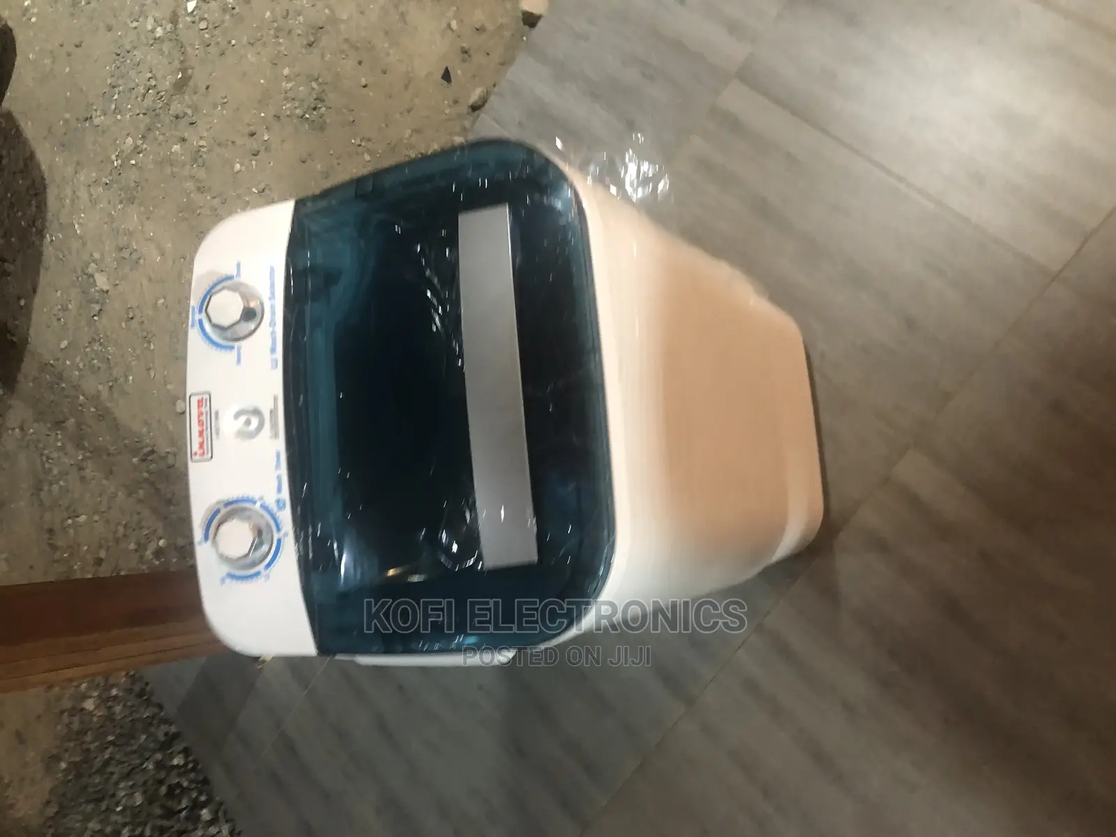 Inlet Filter Washing Machine, 6kg, Semi Automatic
