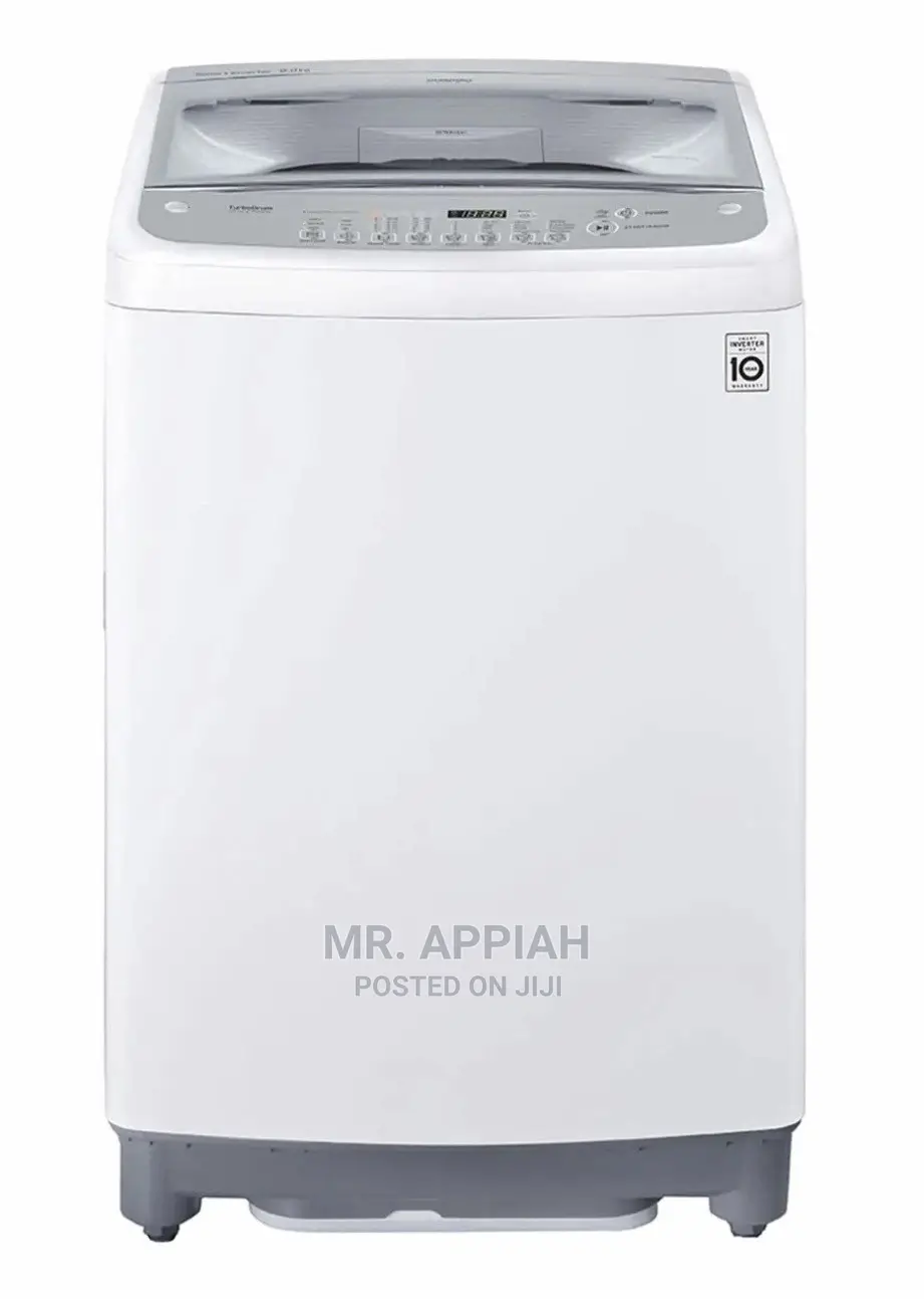LG T1466NEHT2A 14kg Smart Inverter Fully Automatic Top Load