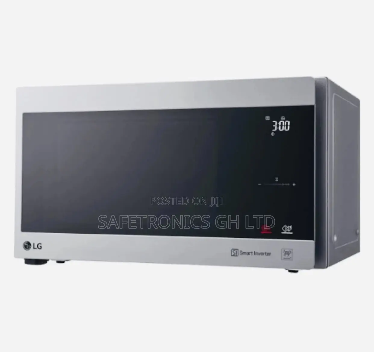 LG MS4295CIS 42 Litres Solo Neochef Smart Inverter Microwave