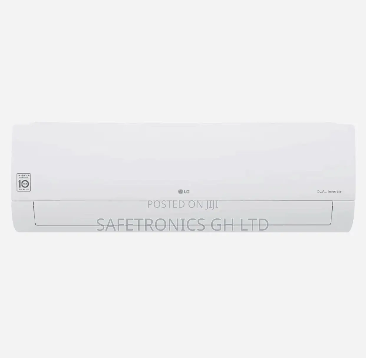 LG Dualcool Inverter AC 2.5hp (S4-Q24k2rtd)H