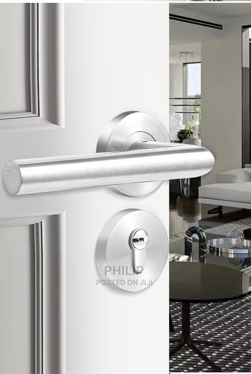 Door Lock Rosette Styled( De Great Keyes)