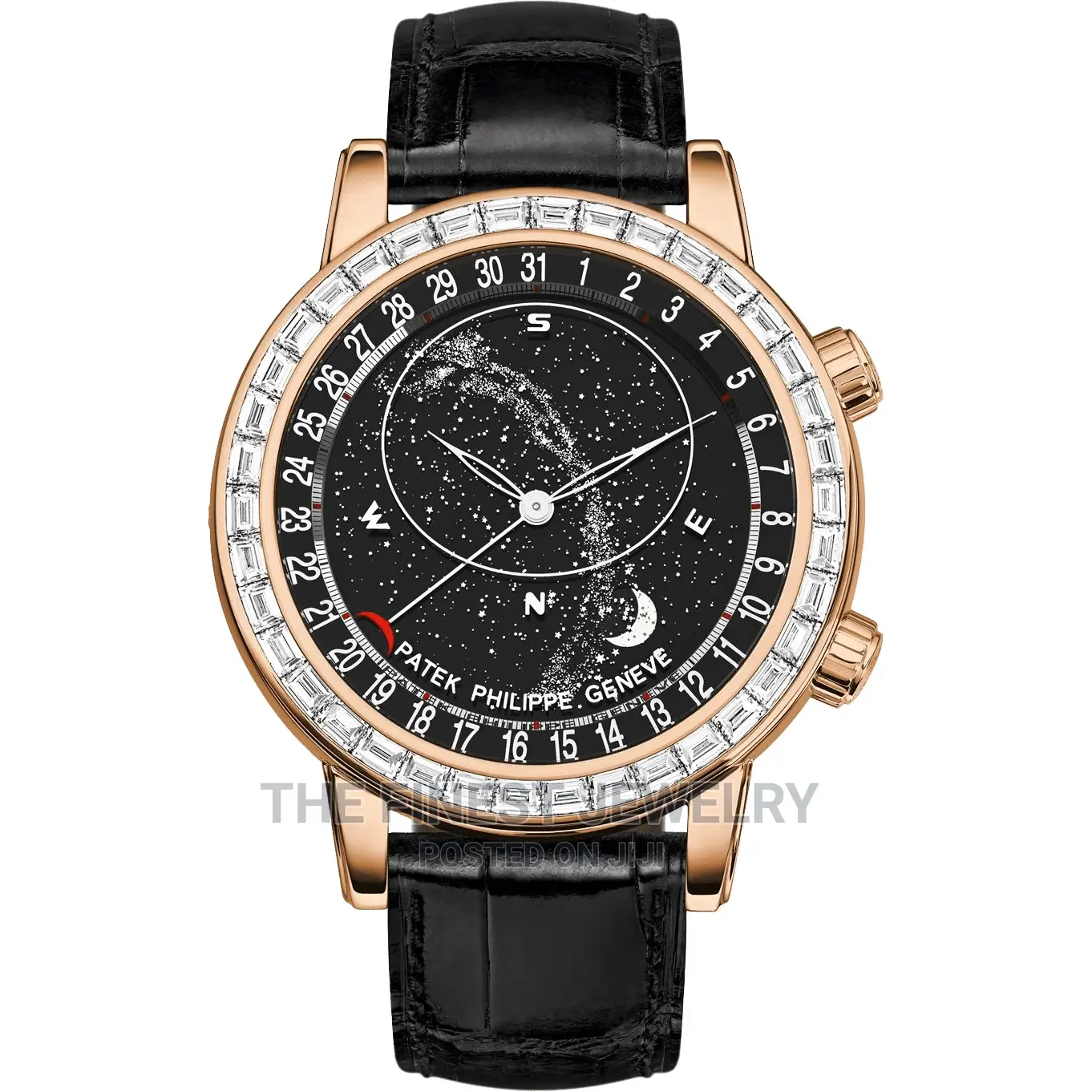Patek Mens Watch