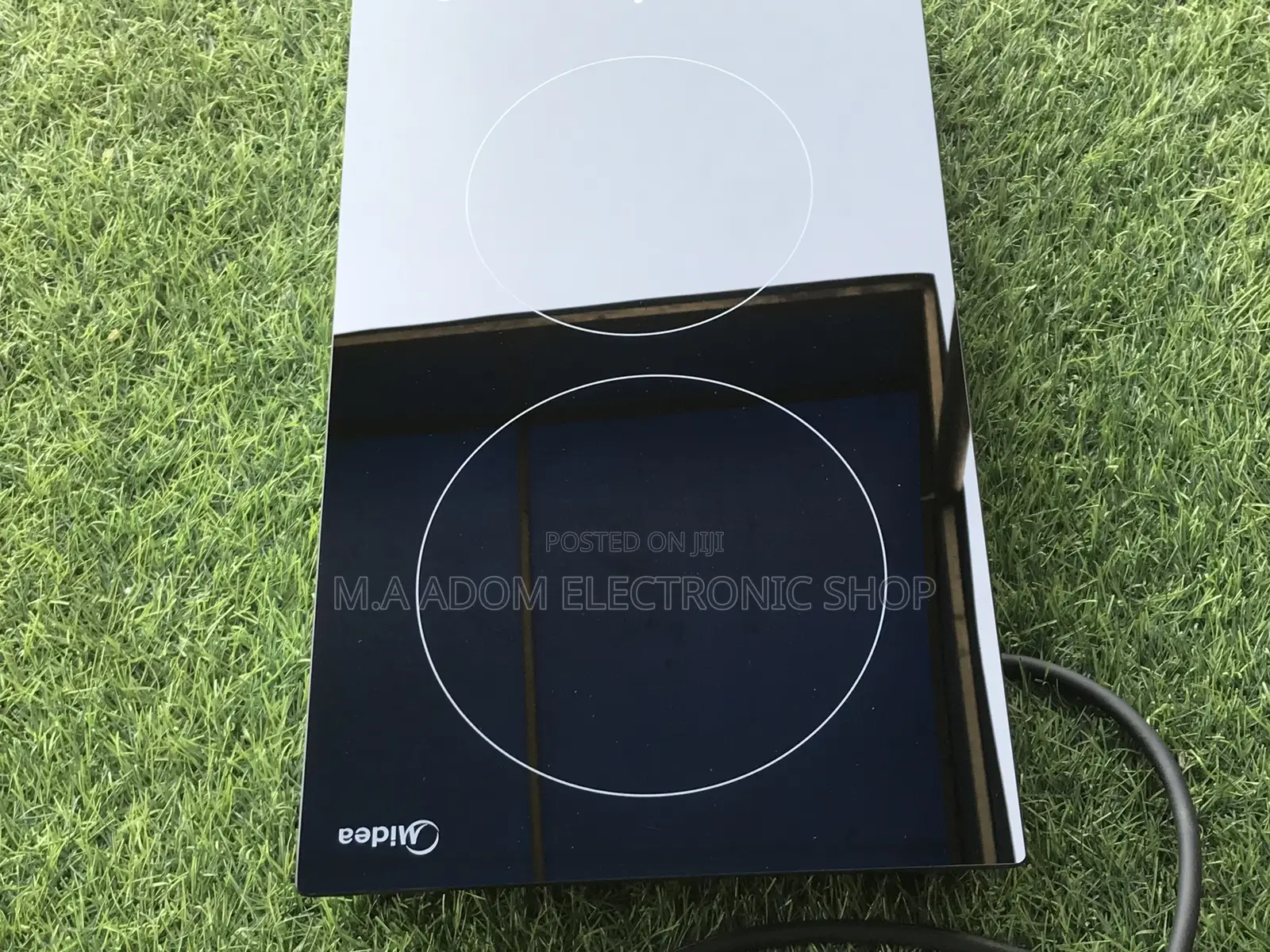  Midea Electric Hob 2 Burner [MC-HD301]