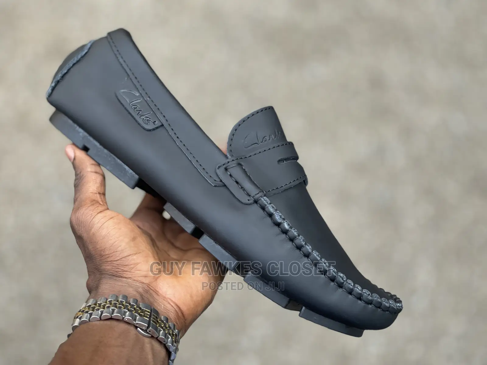 Clarks Loafer