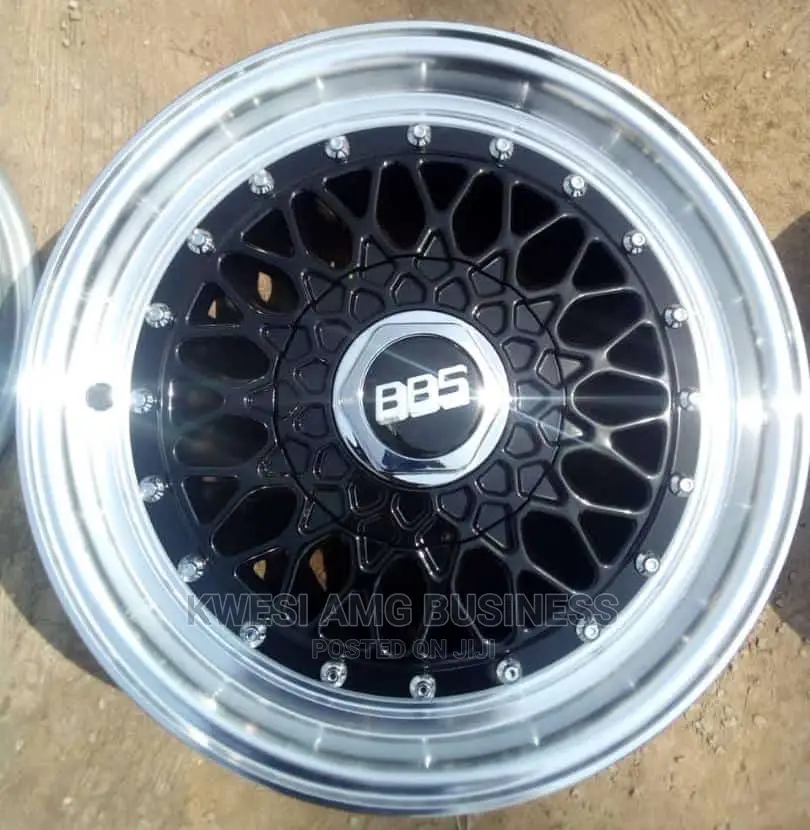 BBS Deep Sink Wheels