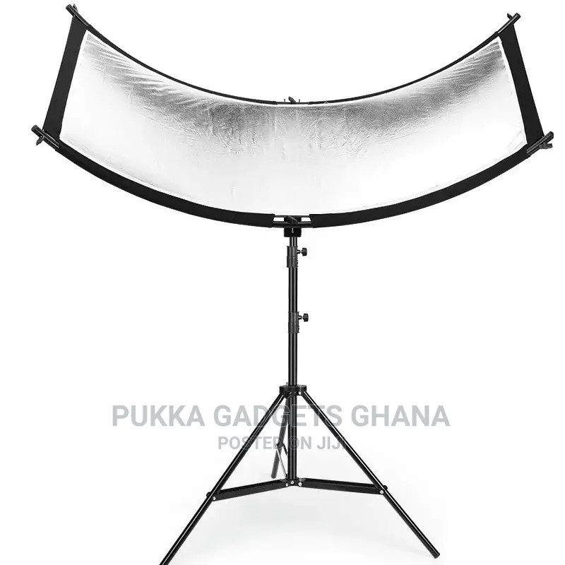 U Shaped Reflector With Stand