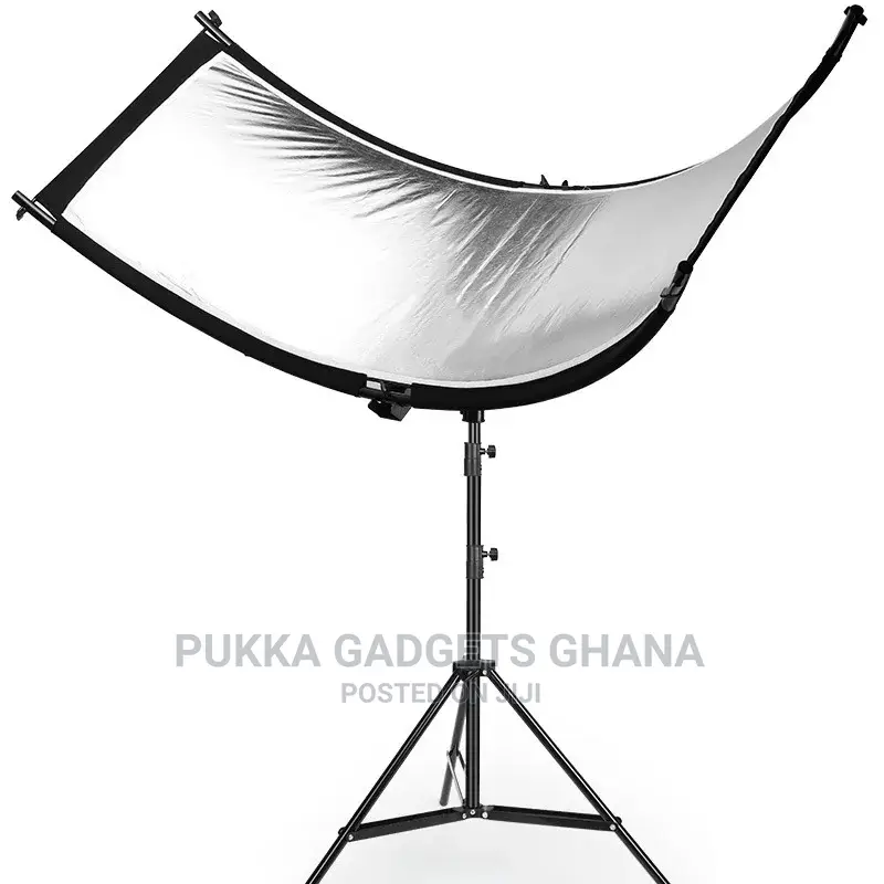 U Shaped Reflector With Stand