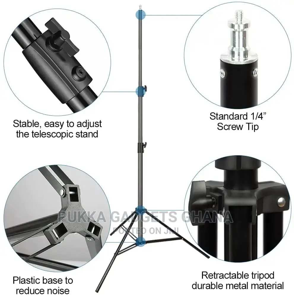 2.8m Light Stand