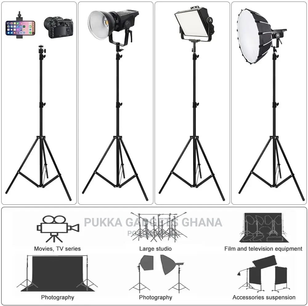 2.8m Light Stand