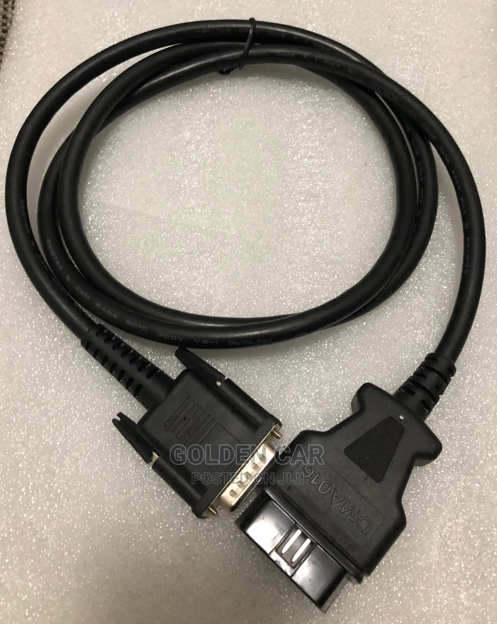 Autel Maxipro 15 Pin Main OBD2 Cable