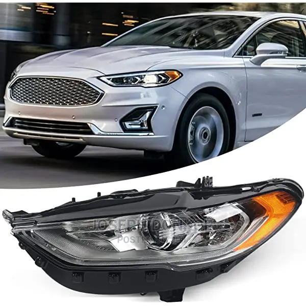 Ford Fusion 2017,2018,2019 Headlight