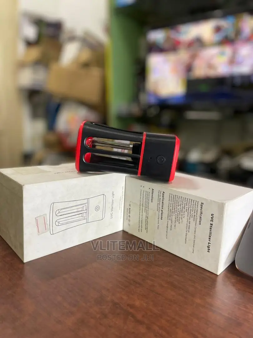 UVC Sterilizer Light