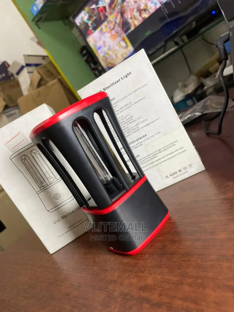 UVC Sterilizer Light