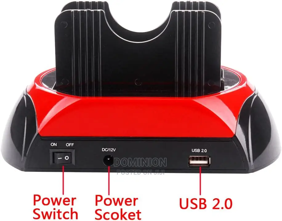 Ide/Sata HDD Docking