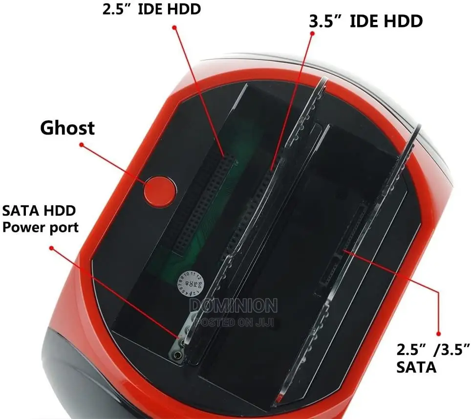 Ide/Sata HDD Docking