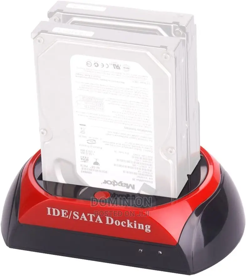 Ide/Sata HDD Docking