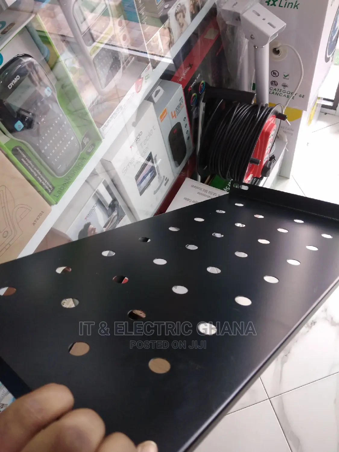 Network Cabinet Tray