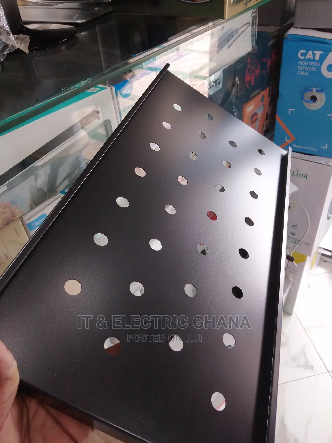 Network Cabinet Tray