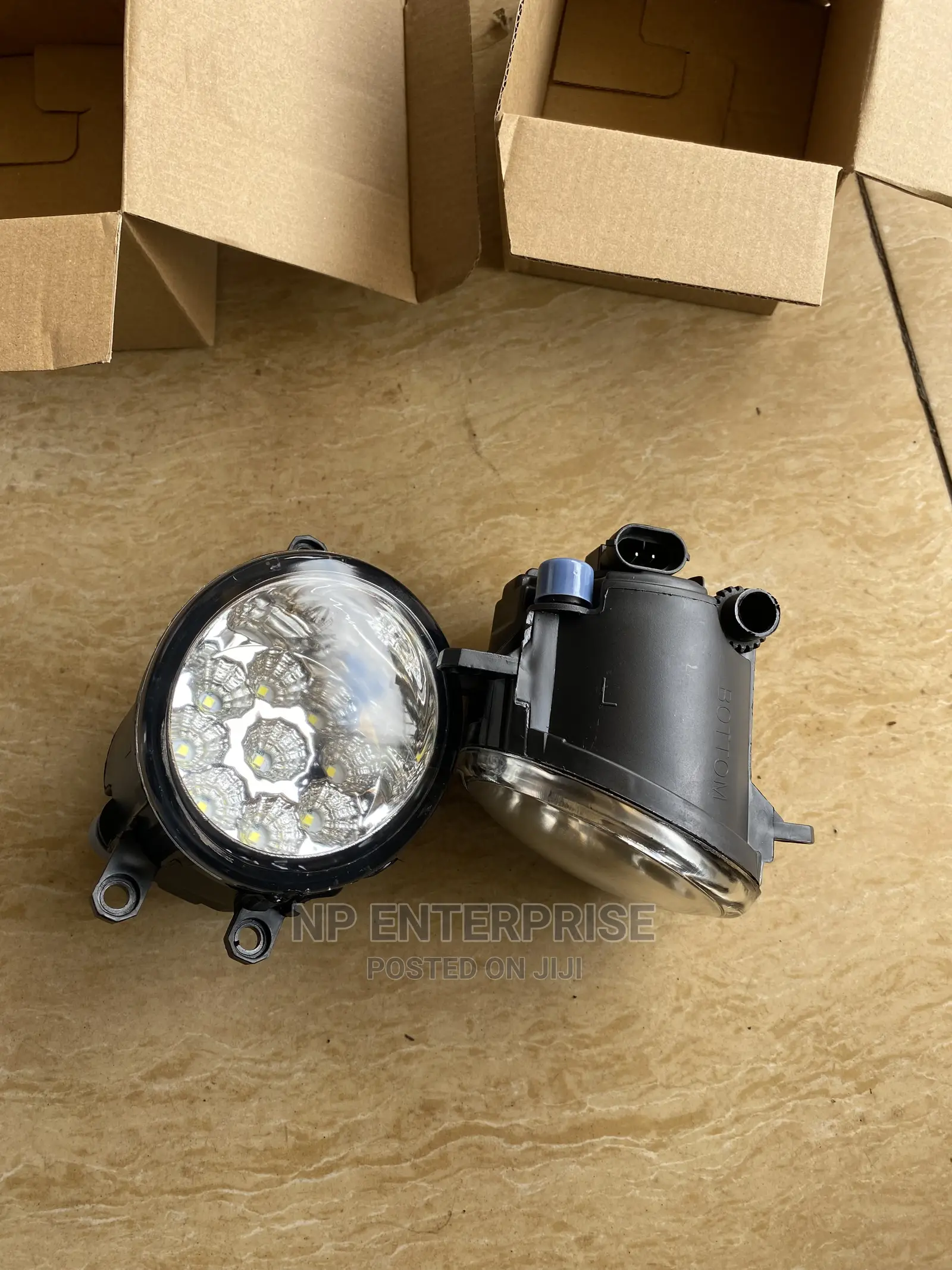 Toyota Original Led Foglight