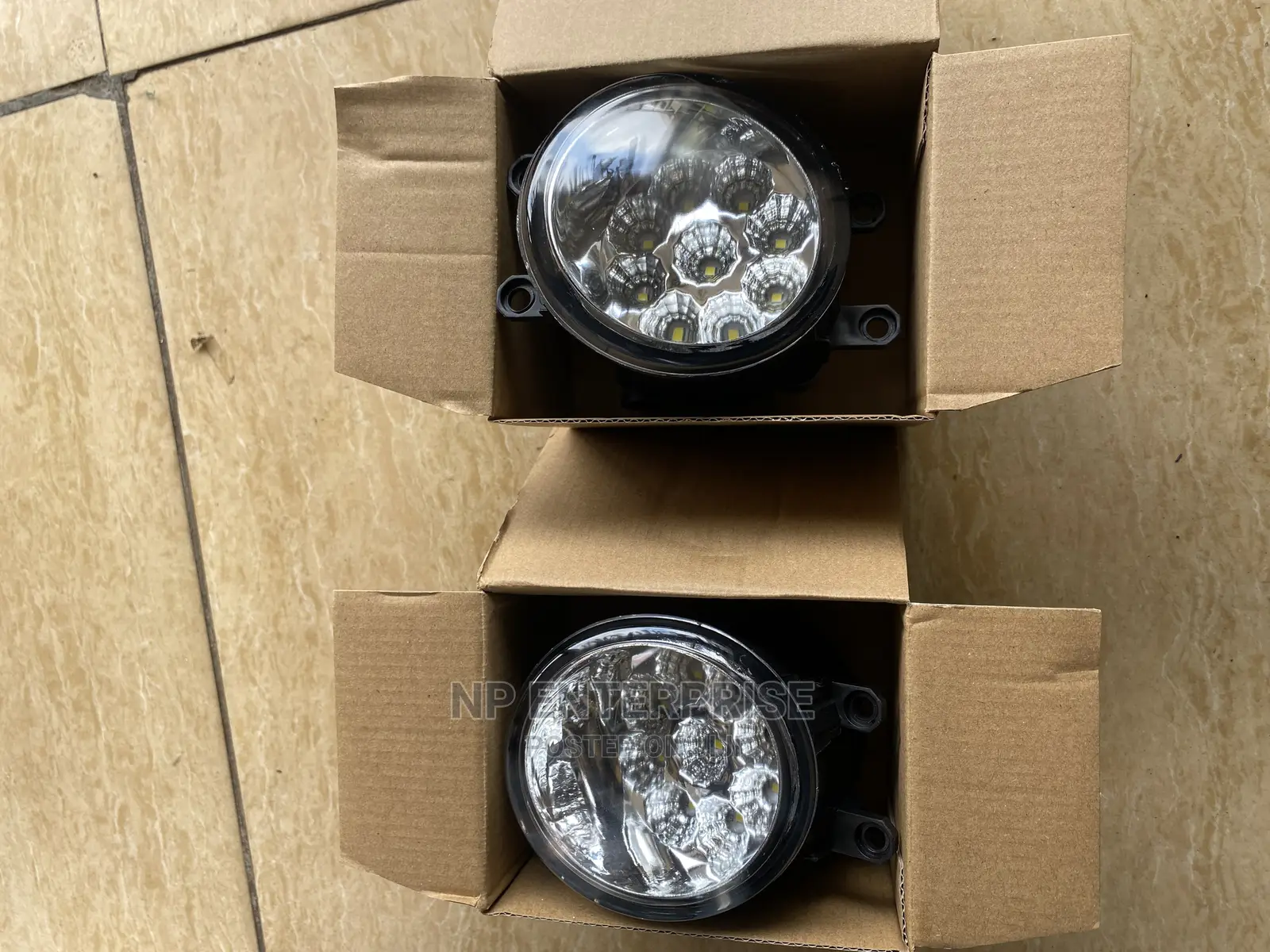 Toyota Original Led Foglight