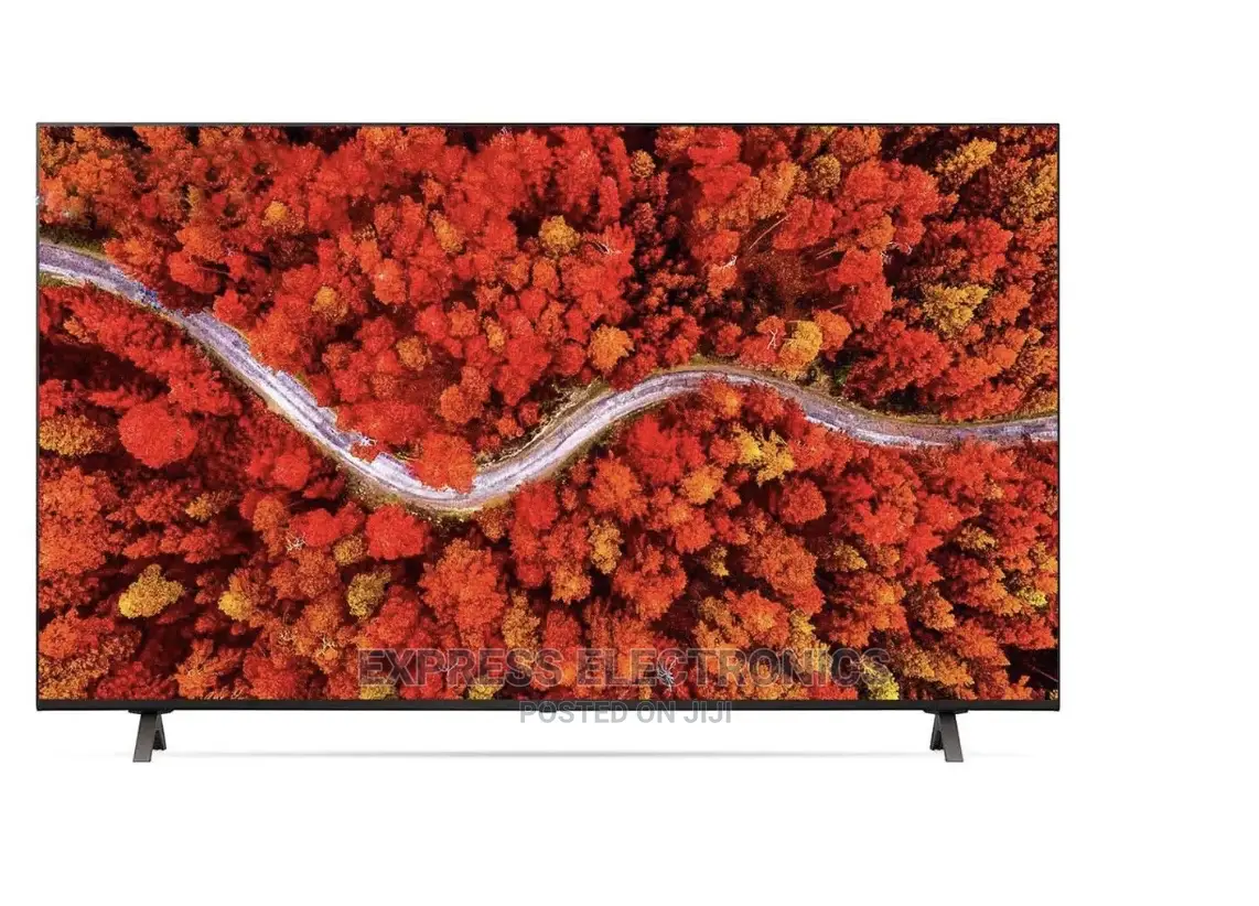 Quad Core UHD Processor LG 82UP8050PVB Tv