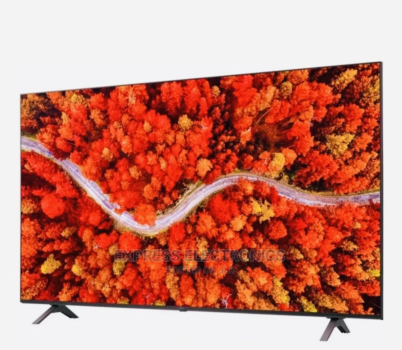 Quad Core UHD Processor LG 82UP8050PVB Tv