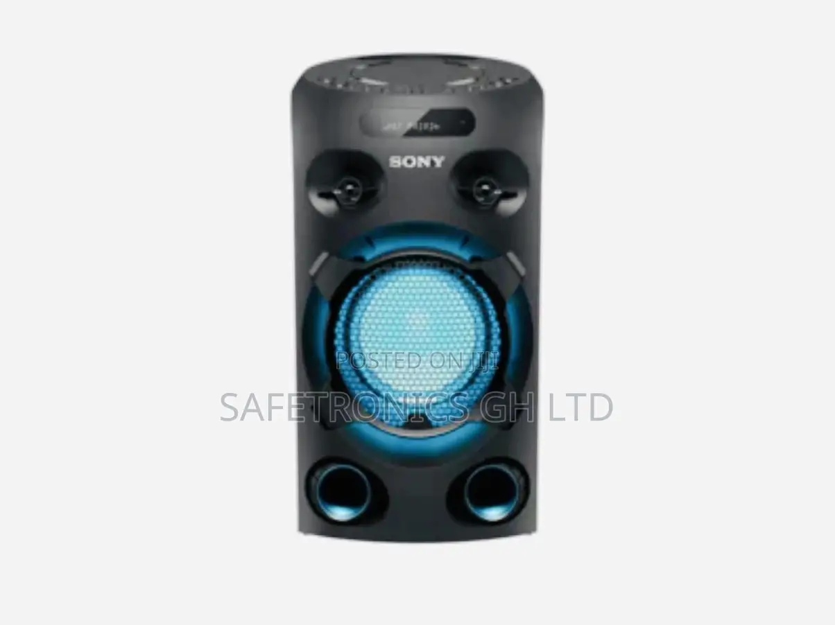 V02 High Power Audio System With BLUETOOTH Technology
