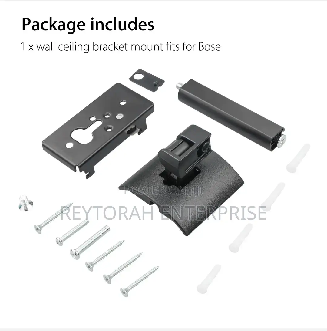 Bose Ub20 Series 2 Wall/Ceiling Bracket