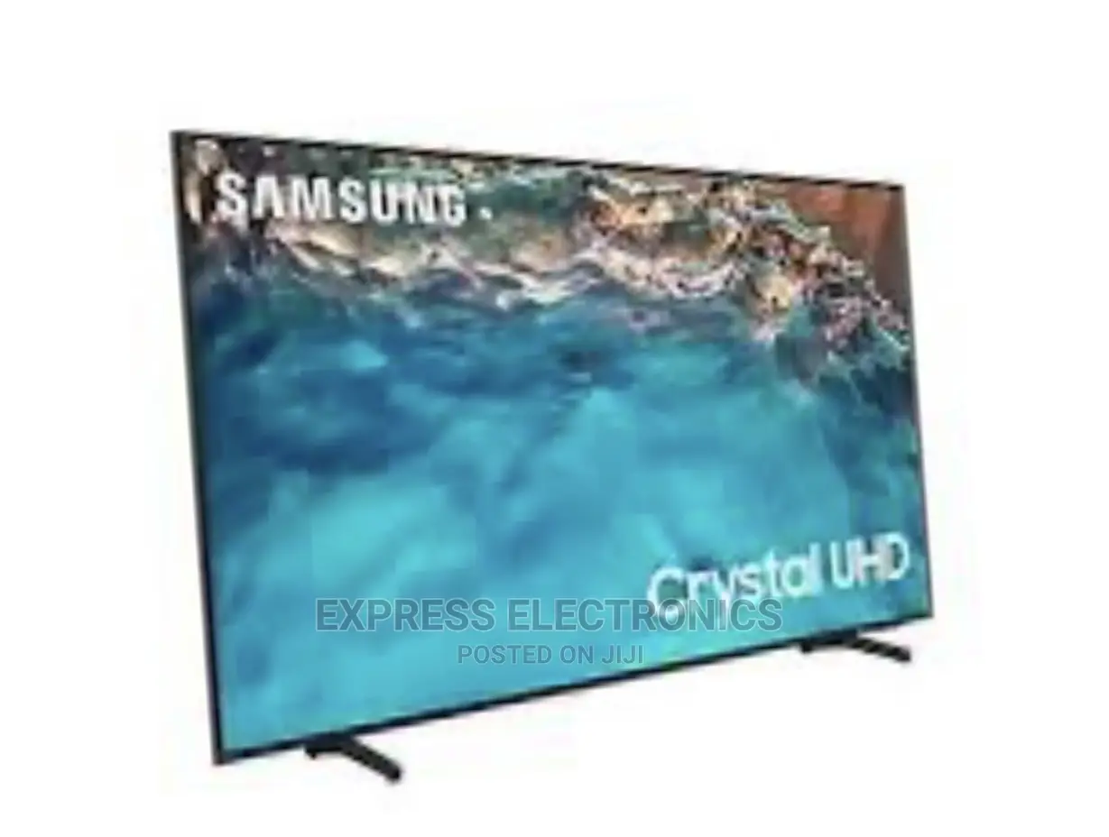 Samsung 50BU8000 Quad Core UHD Glossy Processor Tv