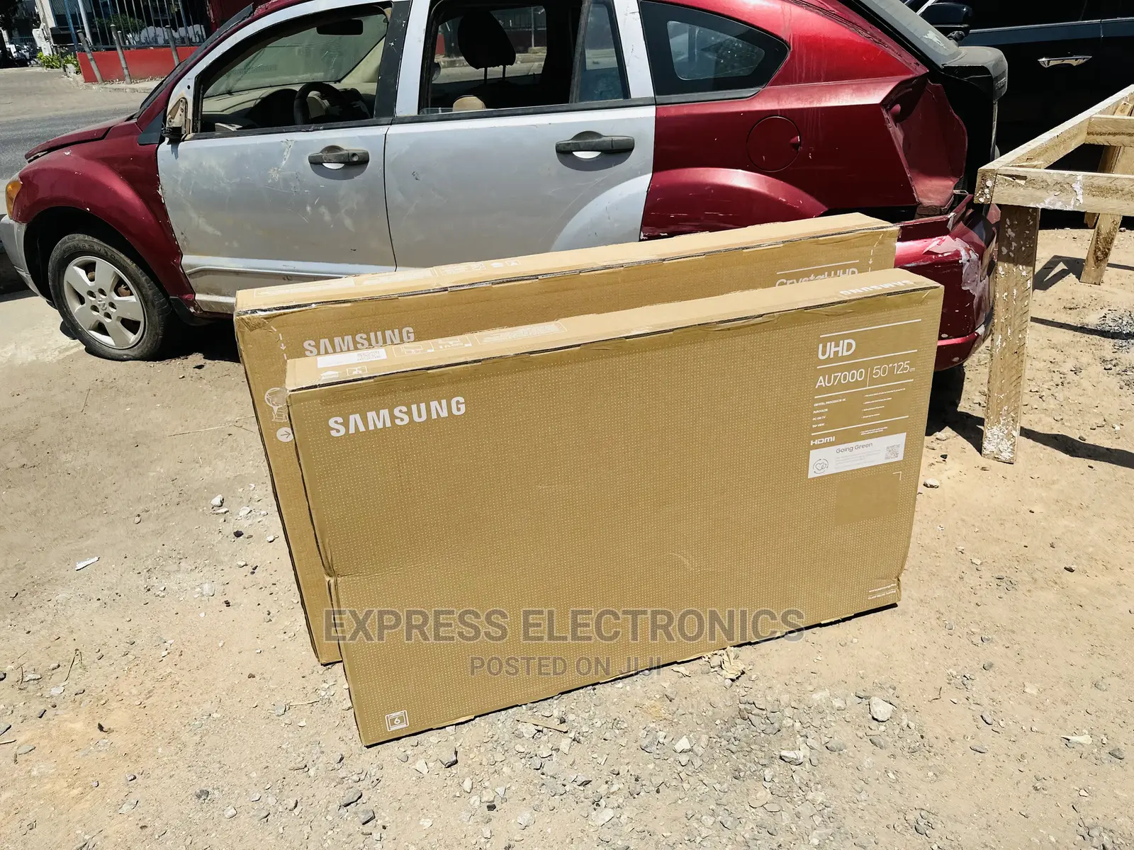 50” Series 7 Samsung Powerful Gameplay Mode UHD Glossy 