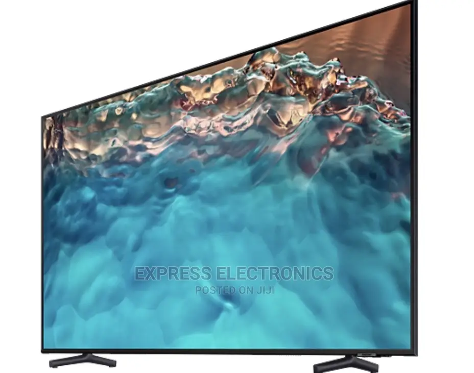 Powerful Gameplay Mode Samsung UHD Smart 50bu8000 Tv