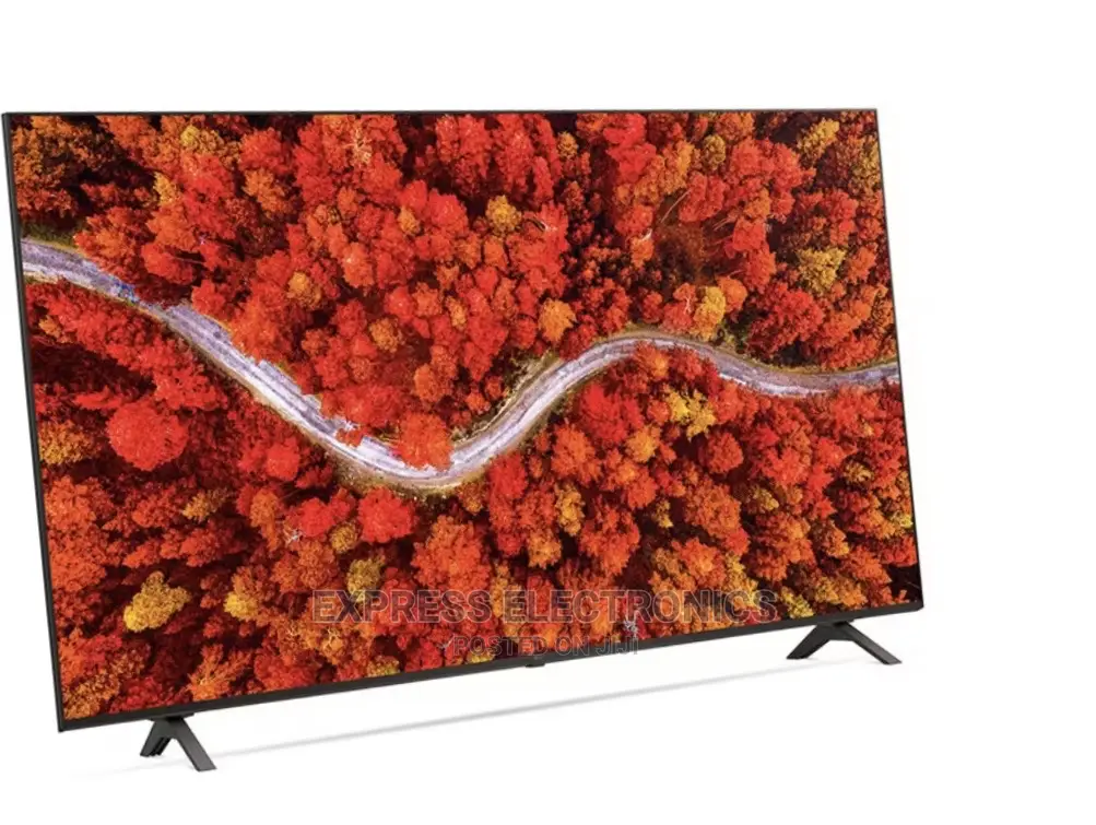 Ultimate Realism Smart LG UHD 82UP8050PVB Tv